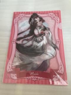 第五人格 クリアファイル 芸者 美智子 丹頂鶴 あにまる アニメイト m26764128985_1.jpg?1745905013