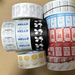 お裾分け　大量　ロールシール2700枚 お裾分け 大量 ロールシール2700枚 【公式通販】