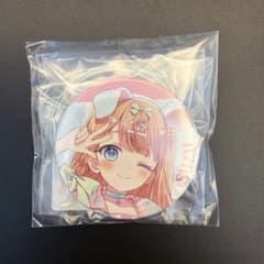 4周年スクラッチ　缶バッチ2個セット　成宮すずAのサムネイル