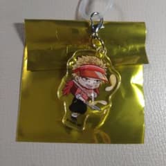 僕のヒーローアカデミア　ホークス　めじるしキーホルダーのサムネイル