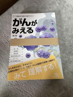 【裁断済み】がんがみえるのサムネイル