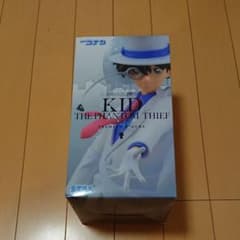 名探偵コナン 怪盗キッド プレミアムフィギュアのサムネイル