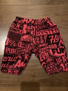 ヒスミニ　ハーフパンツのサムネイル