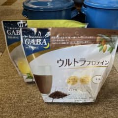 カーブスプロテイン　レモン　ココアのサムネイル