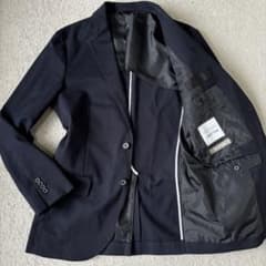 別注 美品 マッキントッシュ ナノユニバース トロッタージャケット 
