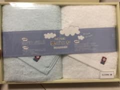 今治タオル フェイスタオル2枚セットのサムネイル