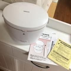 Panasonic ナノケア 美顔器☆のサムネイル