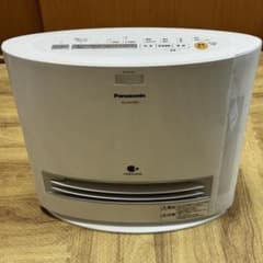 Panasonic DS-FKX1205加湿セラミックファンヒーター 0001 - メルカリ