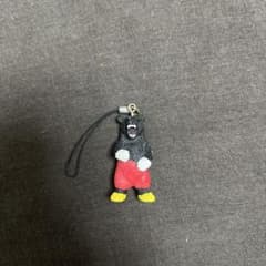 クマ　ミッキストラップ　ディズニーのサムネイル