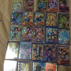 ドラゴンボールヒーローズ 引退のサムネイル