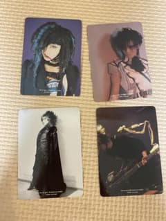 DIR EN GREY トレーディングカード セット DIR EN GREY トレーディングカード セット shinya 23枚 | Shop at