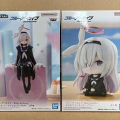 ブルーアーカイブ プラナ フィギュア 2種セット
