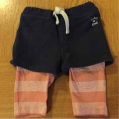 サトピ様専用です。babyGap 60センチ 重ね着風パンツのサムネイル
