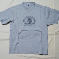ジェイ・プレス　Tシャツ　 グレーのサムネイル