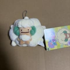 ポケモンセンター へんしん！メタモン エルフーン マスコットのサムネイル