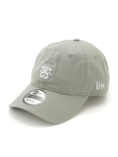 【SNIDEL|NEW ERA®】コラボエンブレムキャップ ライトグリーンのサムネイル