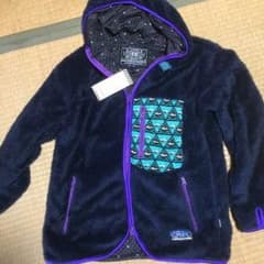 ローリングクレイドル ボア フリースジャケットのサムネイル