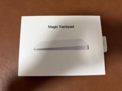 Apple Magic Trackpad ホワイト A3120 - メルカリ