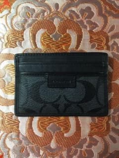 COACH カードケース 名刺入れ・定期入れのサムネイル