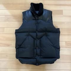 Rocky Mountain Featherbed クリスティダウンベストのサムネイル