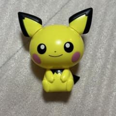 ポケモン　カプキャラ　ガチャガチャ　ピチュウのサムネイル