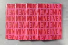 ウォニョン　IVE 「ive mine」Applemusic ヨントントレカ IVE ウォニョン I've Mine applemusic ヨントン トレカ | Shop at
