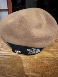 THE NORTH FACE ウールベレー帽 ブラウンのサムネイル