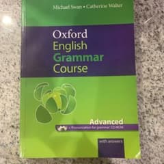 Oxford English Grammar Courseのサムネイル