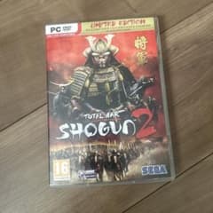 海外輸入版Total War SHOGUN 2 Limited Editionのサムネイル