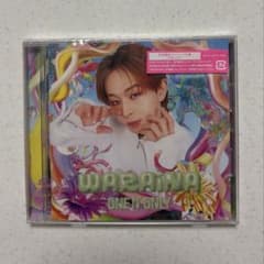 ONE N' ONLY WARAiNA 初回限定メンバーソロ盤 EIKU CDのサムネイル