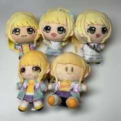 学マス　藤田ことね　ぬいぐるみ類まとめ売りのサムネイル