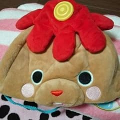 シュッシュ 帽子のサムネイル