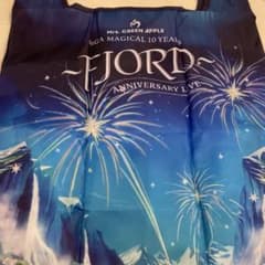 Mrs. GREEN APPLE エコバッグ FJORDのサムネイル