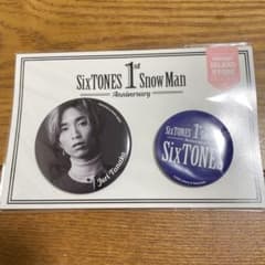 SixTONES 田中樹のサムネイル