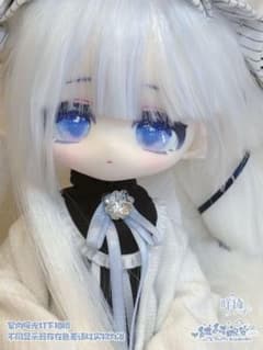 绒绒晚安 モフモフおやすみ　Meki　ブラインドドール　1/6 法法のサムネイル
