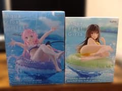 To LOVE 루-토라부루-다크니스 Aqua Float Girls 2종