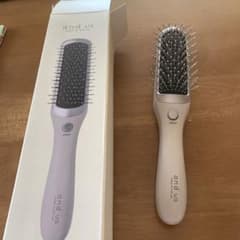 専用です‼️美品　3コインズ　電動ヘアブラシ　and usのサムネイル