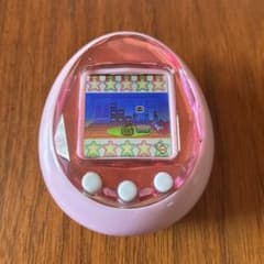 本日限定値下げ　動作確認済　BANDAI たまごっち ピンク 本日限定値下げ 動作確認済 BANDAI たまごっち ピンク - メルカリ