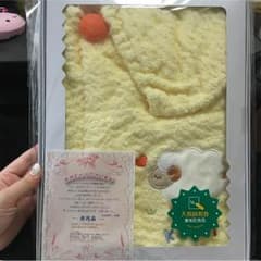 みっち様専用★新生児 バスタオルのサムネイル