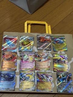 ポケモンカードゲーム まとめ売り 12枚セットのサムネイル