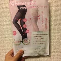rim様専用＊マモーレ 美脚着圧ストッキング 未使用品のサムネイル