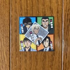 名探偵コナン　シールのサムネイル
