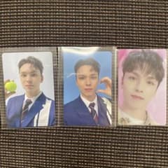 SEVENTEEN バーノン セット ④のサムネイル
