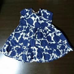 ワンピset 西松屋 H&M ZARA BREEZE next  UNIQLOのサムネイル