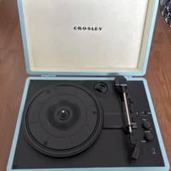 Crossly bluetooth speaker/record playerのサムネイル