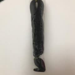 【即購入OK】ブレイズ　エクステ 黒色のサムネイル