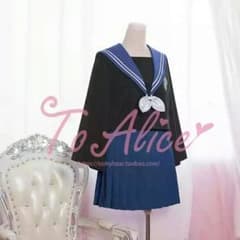 To.Alice魔法使い風セーラーセット ゆめかわいいのサムネイル