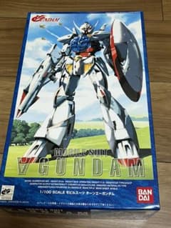 バンダイ 1／100 WD-M1 ターンAガンダム∀ガンダムのサムネイル