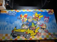 WCS2025 サイドイベント限定 プレイマット ポケモンカード WCS2025 サイドイベント限定 プレイマット ポケモンカード - メルカリ