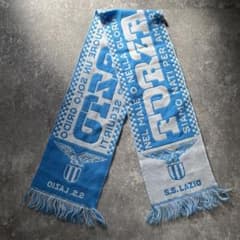 セリエA ラツィオ サッカーマフラー lazio 鎌田大地 - メルカリ